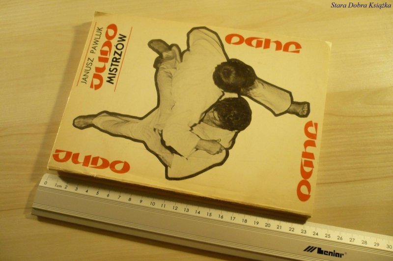 JUDO MISTRZÓW - Janusz Pawluk (1981)