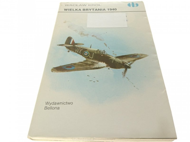 WIELKA BRYTANIA 1940 - Wacław Król 1990
