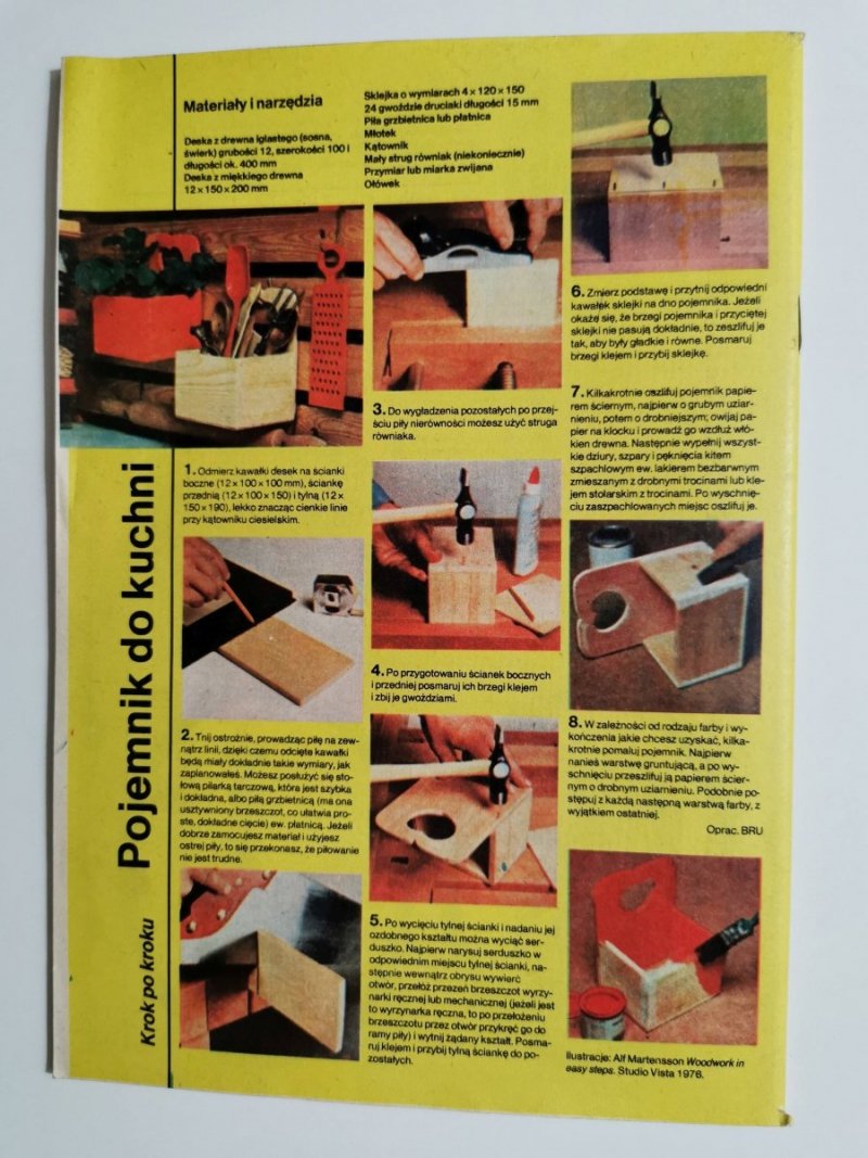 ZRÓB SAM NR 1 '84
