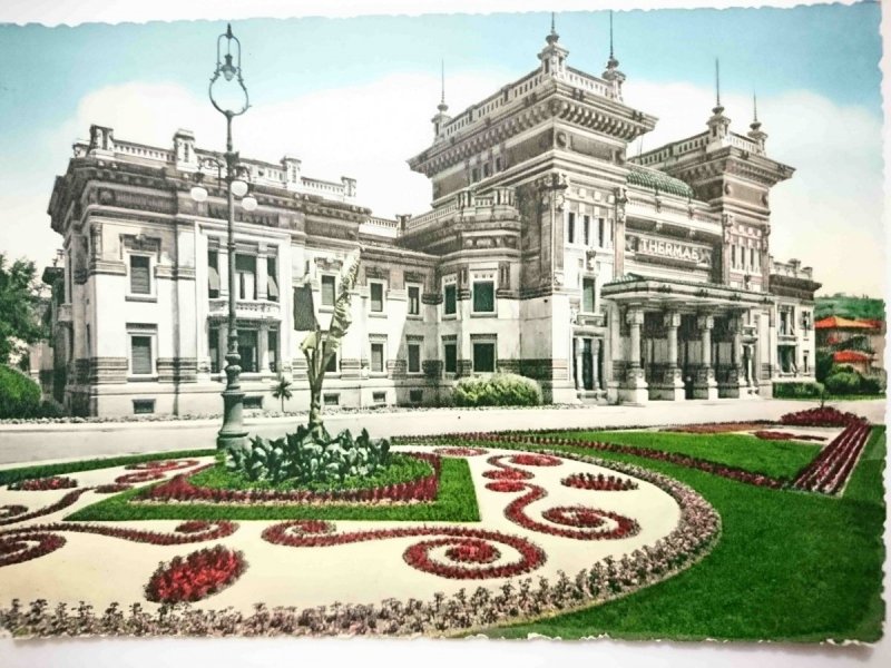SALSOMAGGIORE – TERME BERZIERI