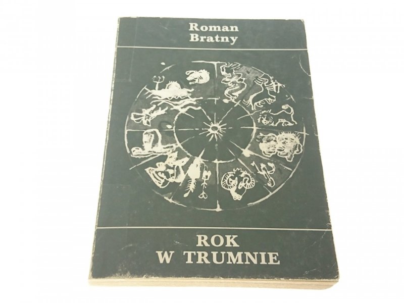 ROK W TRUMNIE - Roman Bratny (1983)