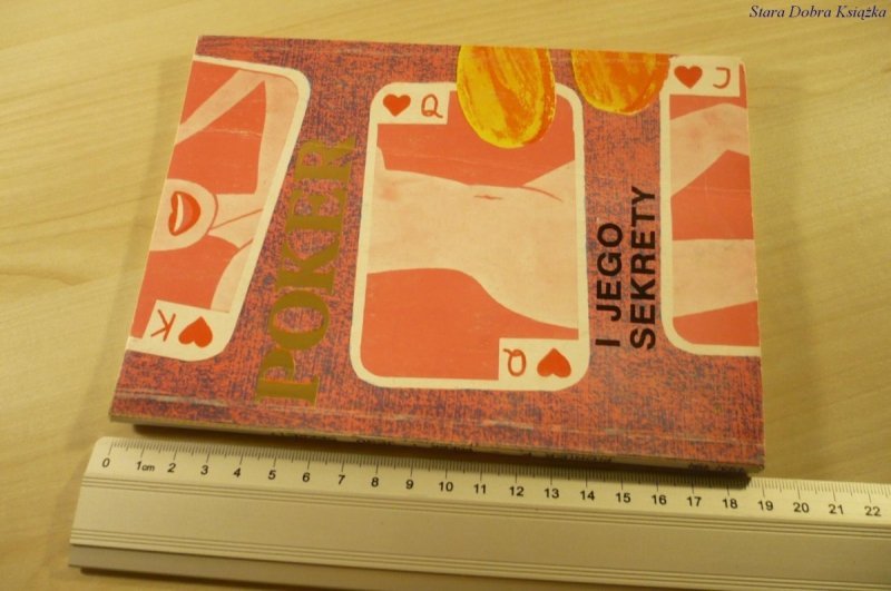 POKER I JEGO SEKRETY - Fortunat Pionier