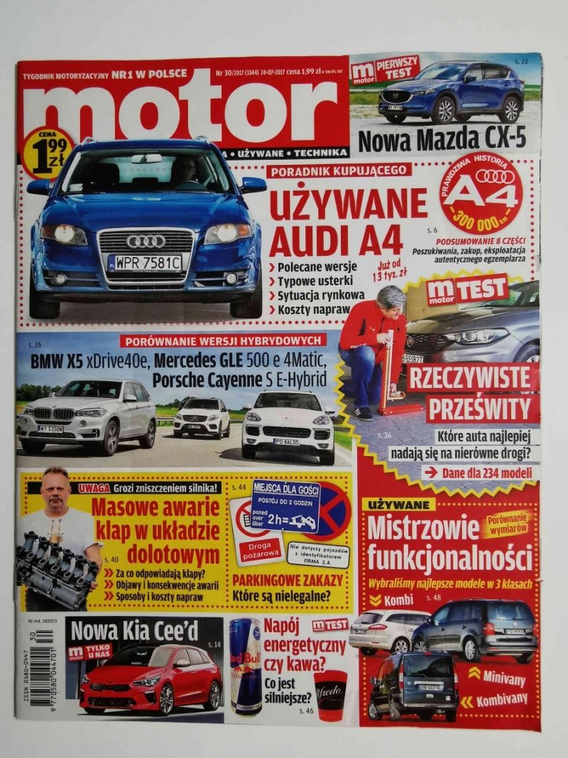 MOTOR NR 30/2017 (3344)