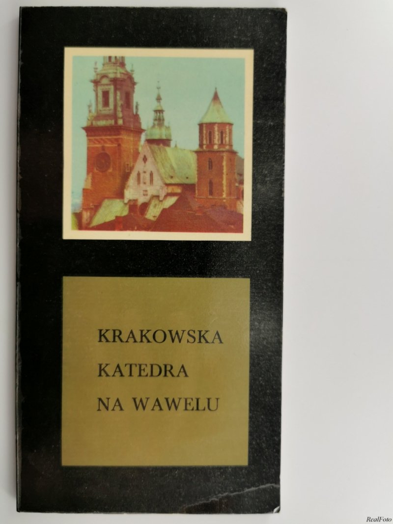 KRAKOWSKA KATEDRA NA WAWELU