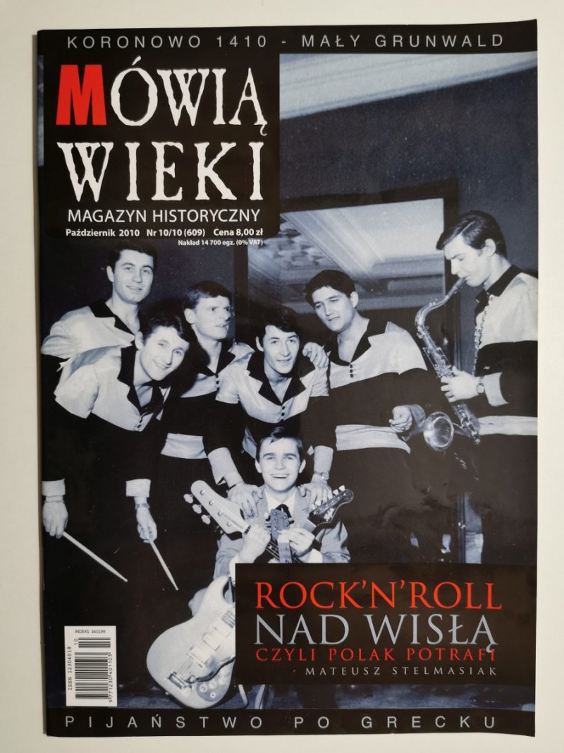 MÓWIĄ WIEKI NR 10/2010