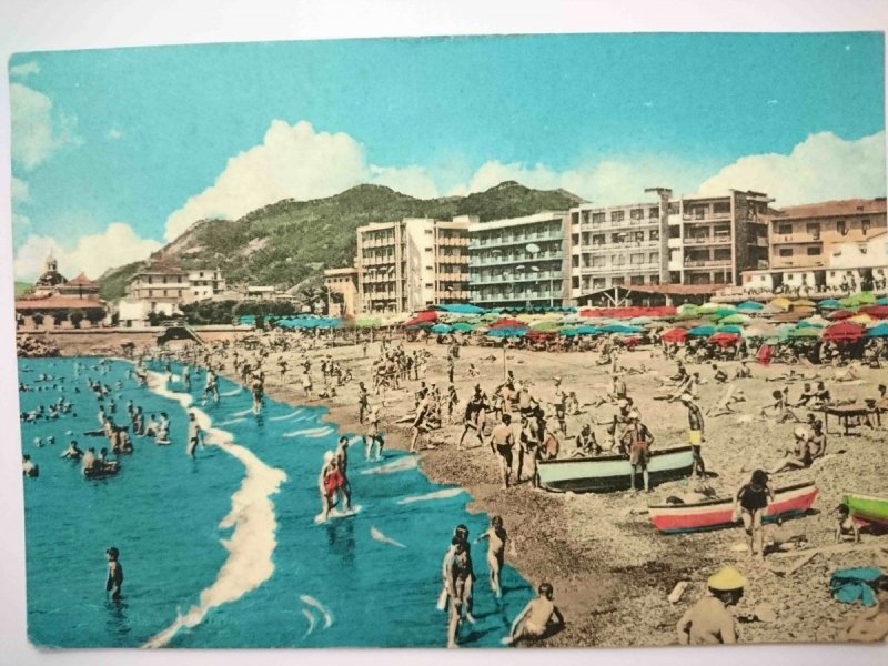CHIAVARI – LA SPIAGGIA DEL LIDO