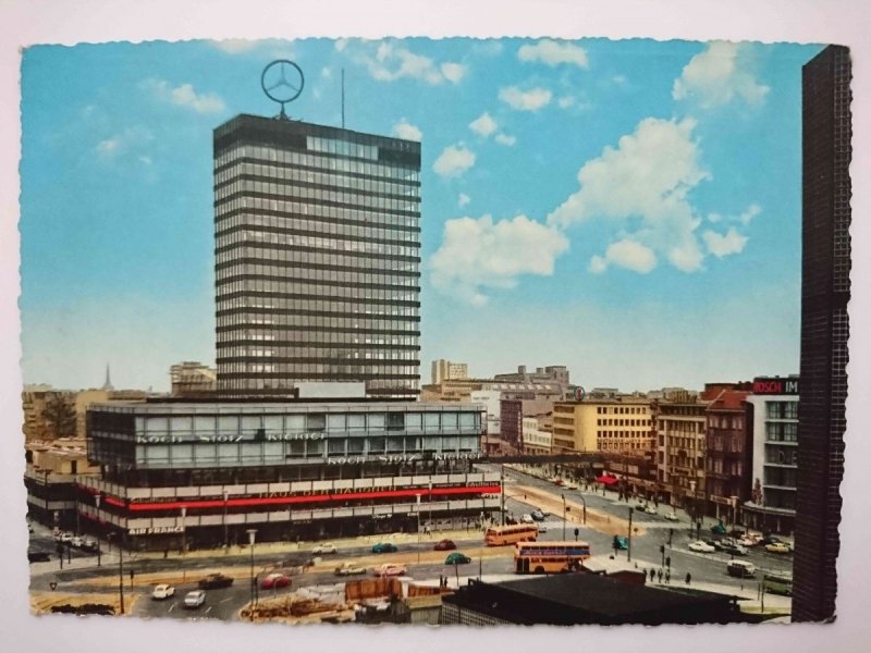 BERLIN – EUROPA CENTER