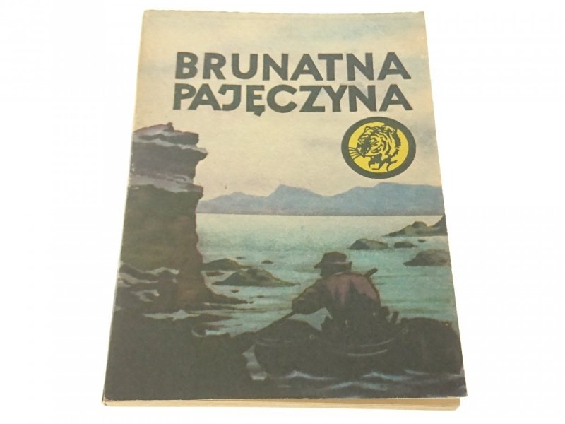 ŻÓŁTY TYGRYS: BRUNATNA PAJĘCZYNA Klimkiewicz 1974