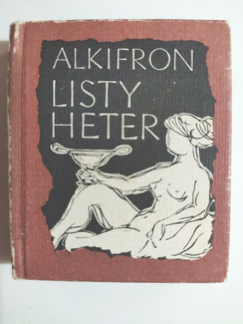 LISTY HETER - Alkifron