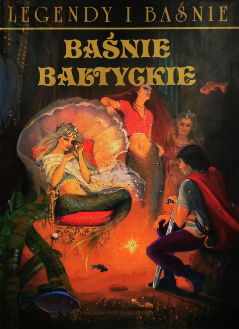 BAŚNIE BAŁTYCKIE - Milos Maly