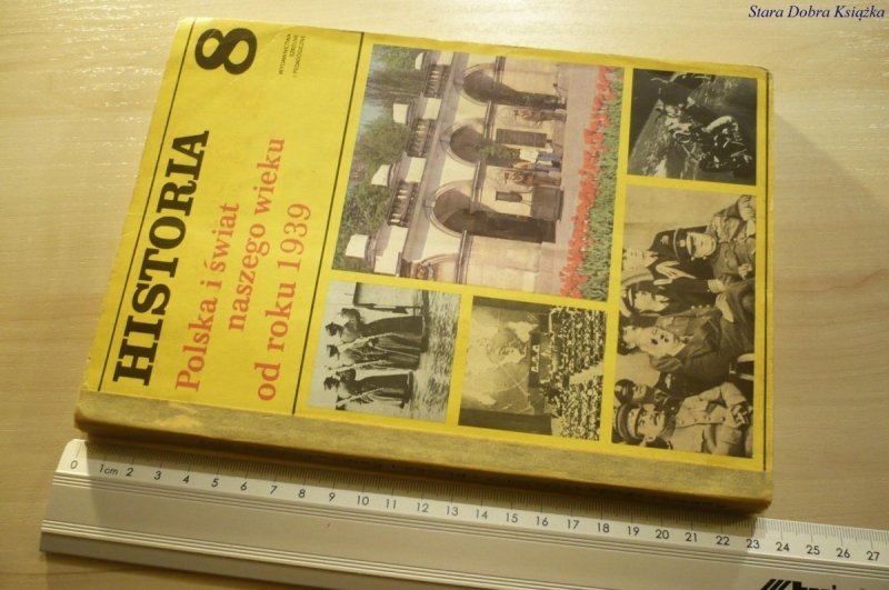 HISTORIA 8 POLSKA I ŚWIAT NASZEGO WIEKU OD 1939