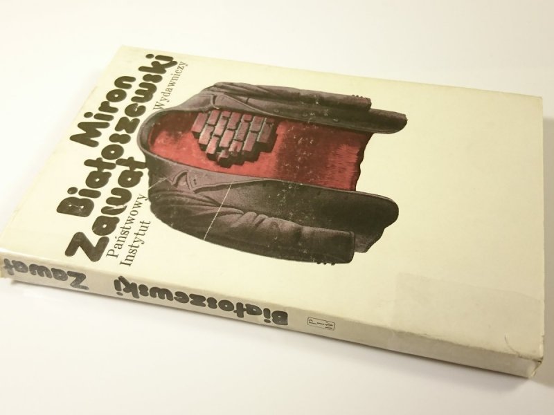 ZAWAŁ - Miron Białoszewski 1977