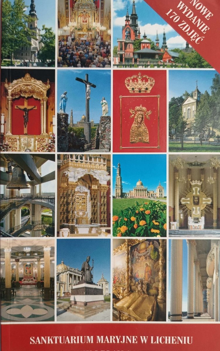 SANKTUARIUM MARYJNE W LICHENIU