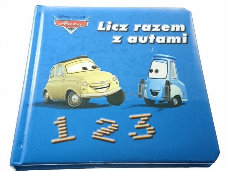AUTA. LICZ RAZEM Z AUTAMI 2011