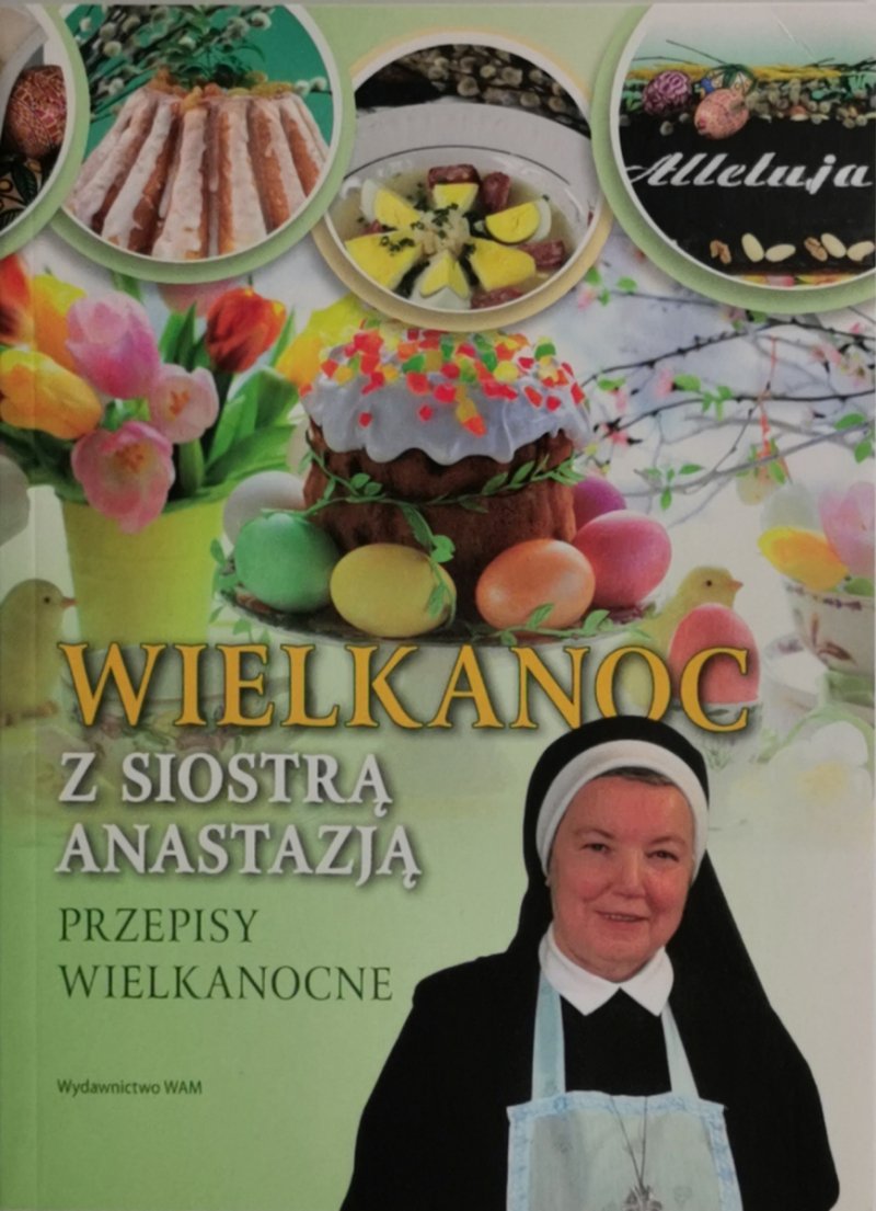 WIELKANOC Z SIOSTRĄ ANASTAZJĄ PRZEPISY WIELKANOCNE - Anastazja Pustelnik