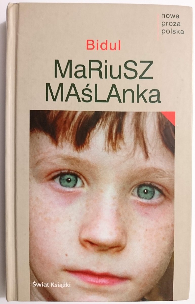 BIDUL - Mariusz Maślanka 2004