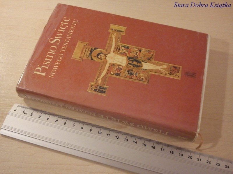 PISMO ŚWIĘTE NOWEGO TESTAMENTU 1975