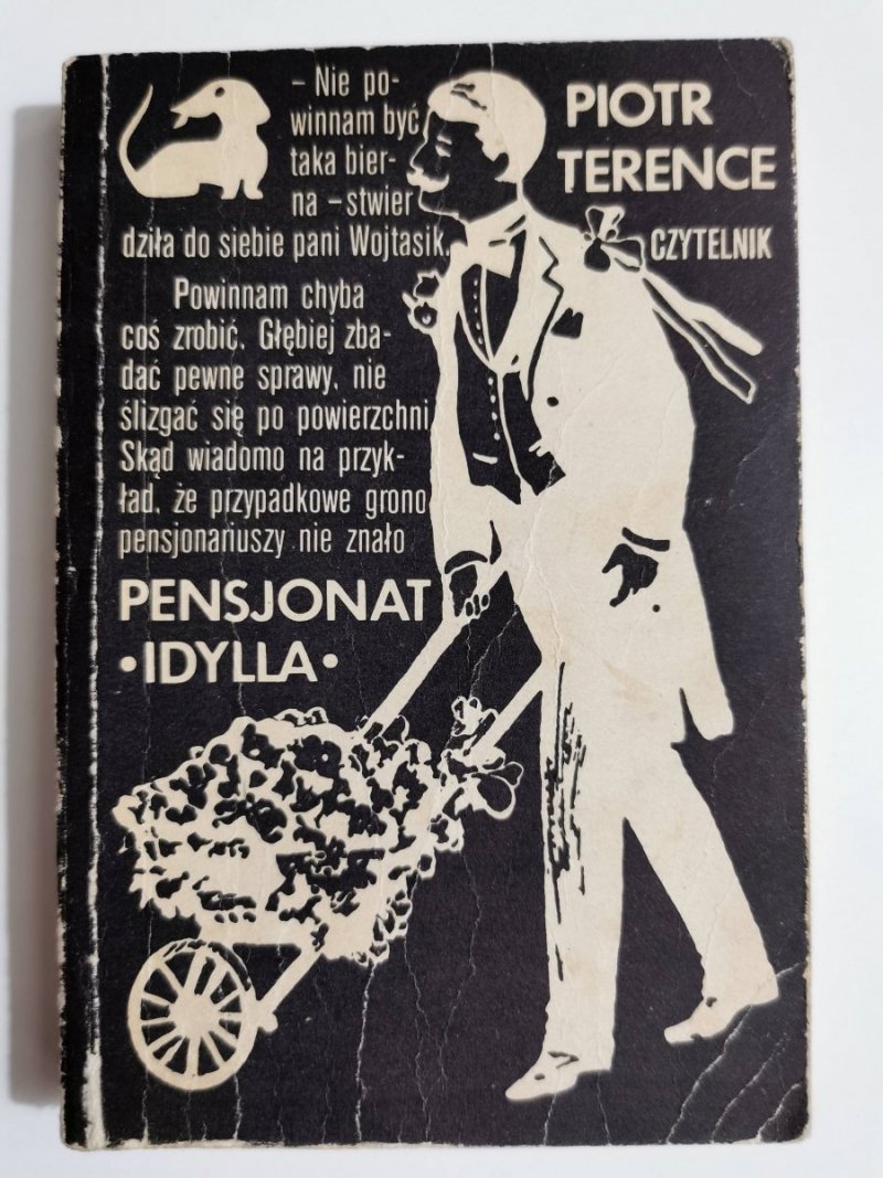 PENSJONAT IDYLLA - Piotr Terence 1984