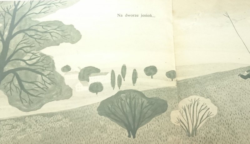 PRZYGODA ZOSI - Stanisław Aleksandrzak 1955