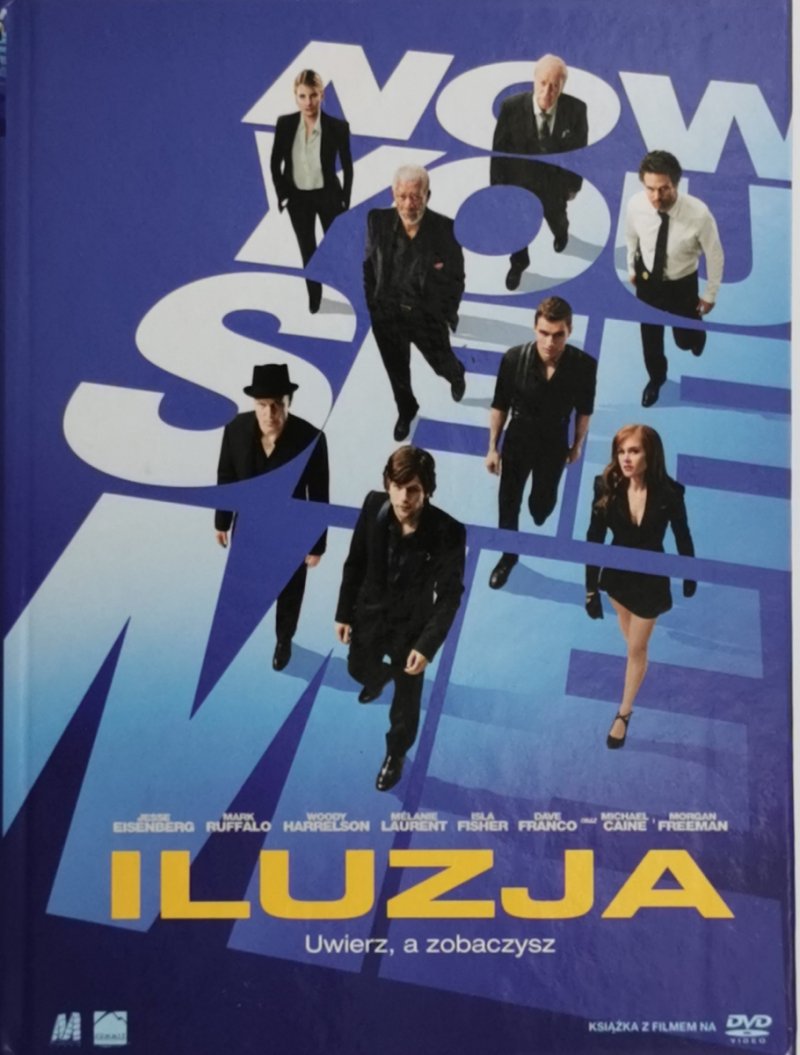 DVD. ILUZJA