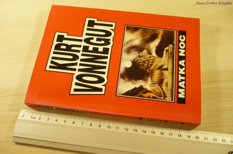 MATKA NOC - Kurt Vonnegut (1994)