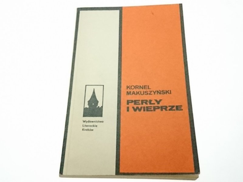 PERŁY I WIEPRZE - Kornel Makuszyński 1975