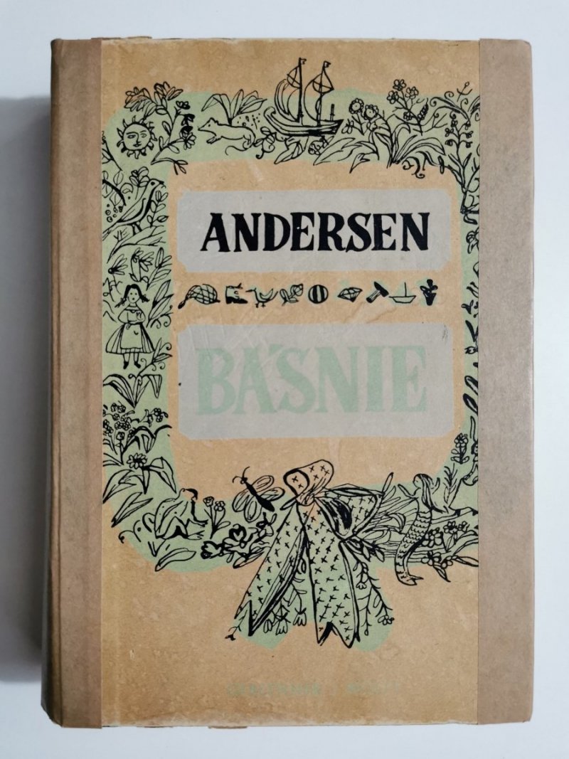 BAŚNIE - H. Andersen 