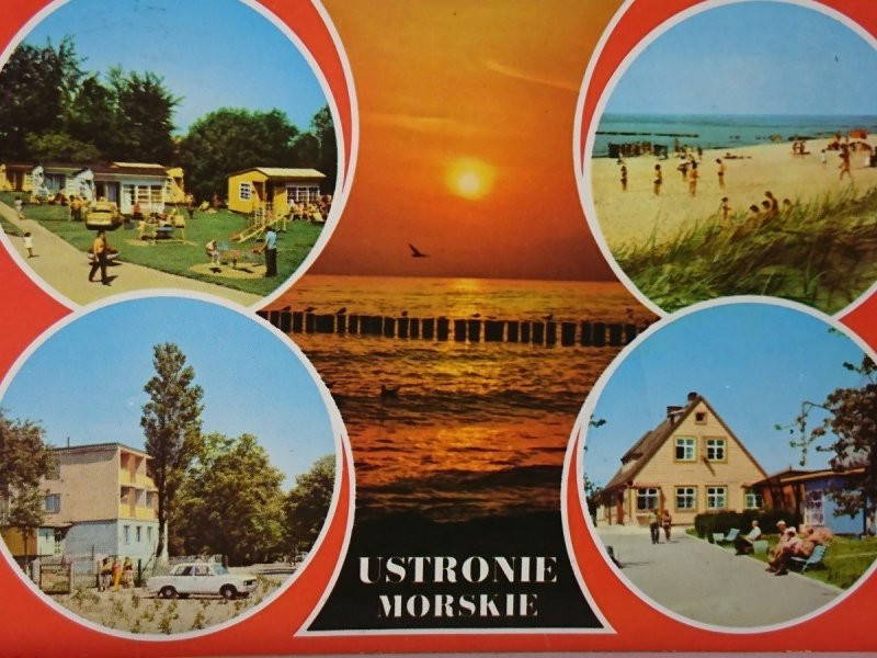 USTRONIE MORSKIE. POPULARNE... FOT. ARASZKIEWICZ