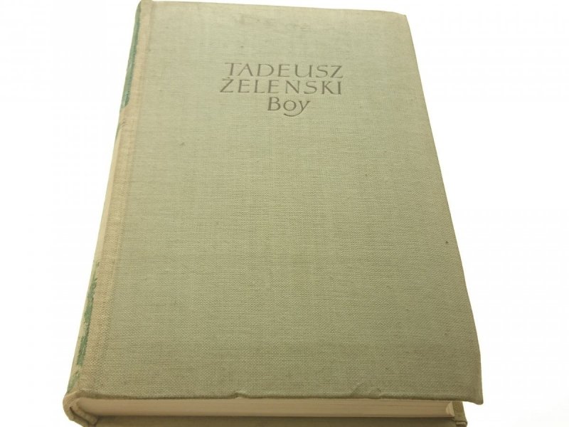 MÓZG I PŁEĆ - Tadeusz Żeleński Boy 1957