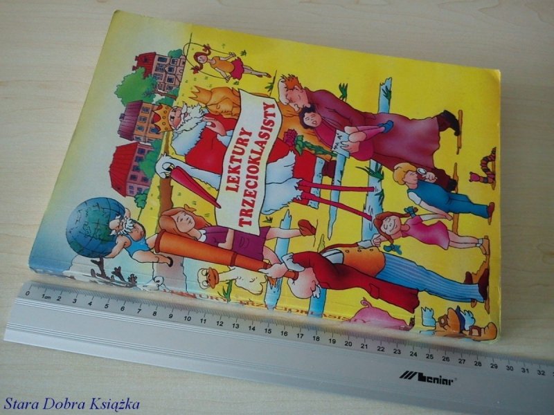 LEKTURY TRZECIOKLASISTY (1992)