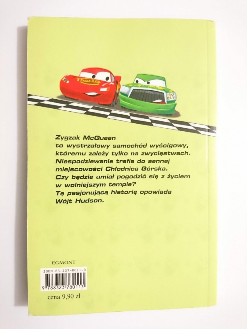 AUTA. NAJSZYBSZY Z NAJSZYBSZYCH 2006