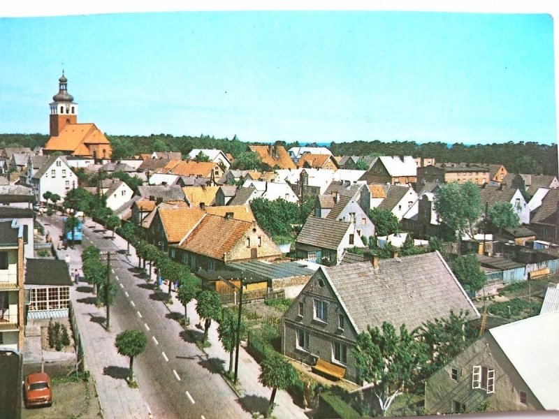 JASTARNIA. WIDOK OGÓLNY FOT. M. MURMAN
