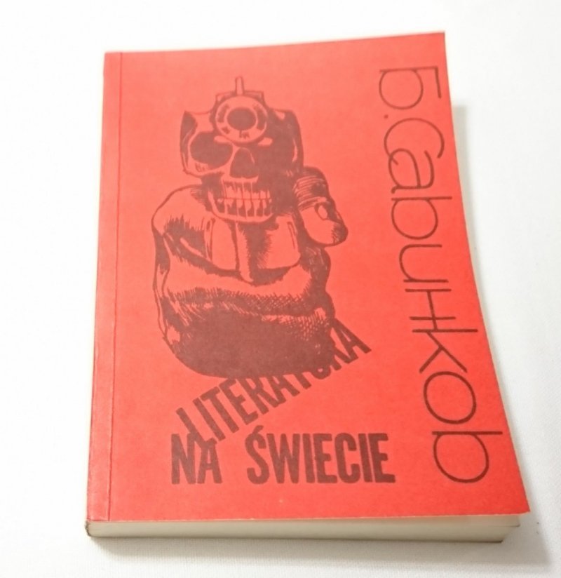 LITERATURA NA ŚWIECIE NR 2 (235) LUTY 1991