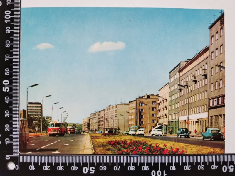 GDYNIA. ULICA WŁADYSŁAWA IV