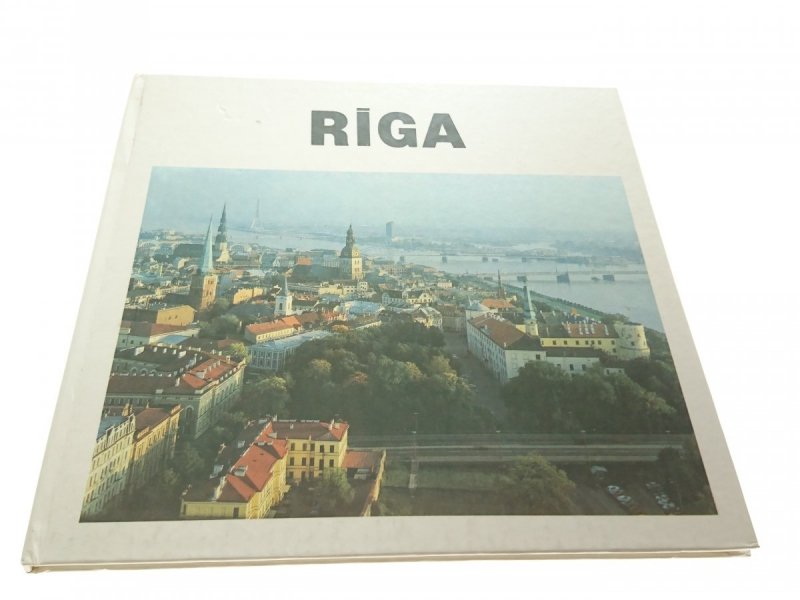 RIGA - Inta Stamgute 1993