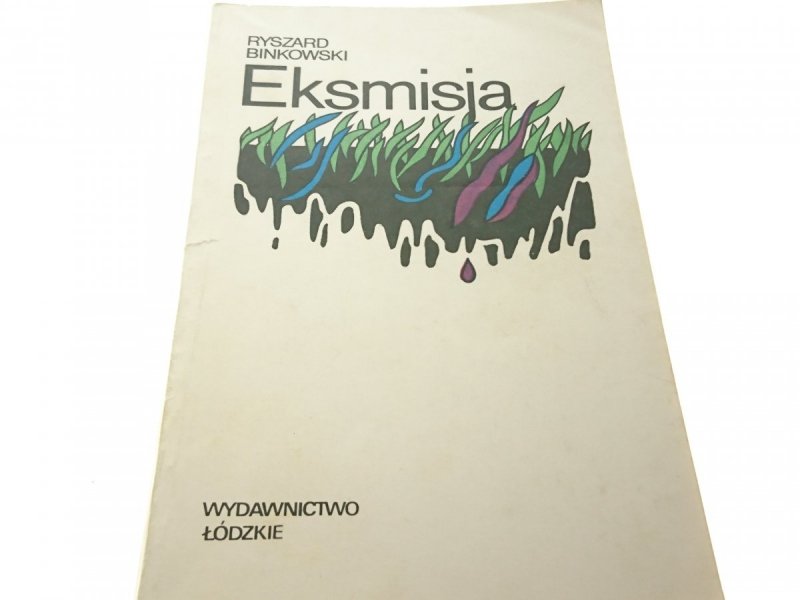 EKSMISJA - RYSZARD BINKOWSKI