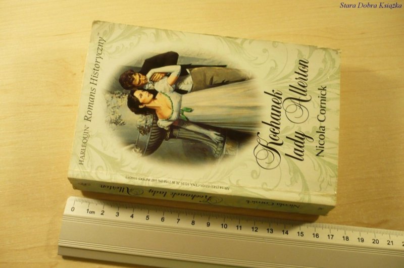 KOCHANEK LADY ALLERTON - Nicola Cornick (2005)