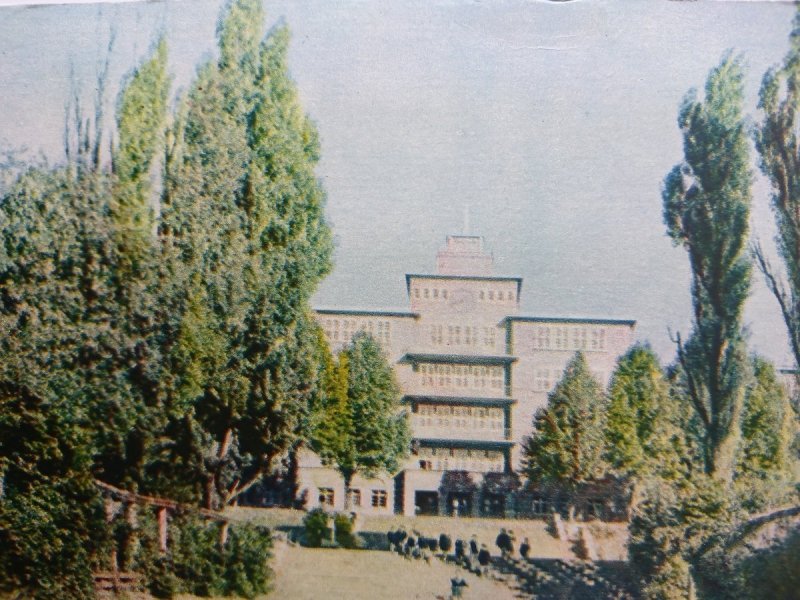 ELBLĄG. SZKOŁA PODSTAWOWA NR. 3 FOT. UKLEJEWSKI