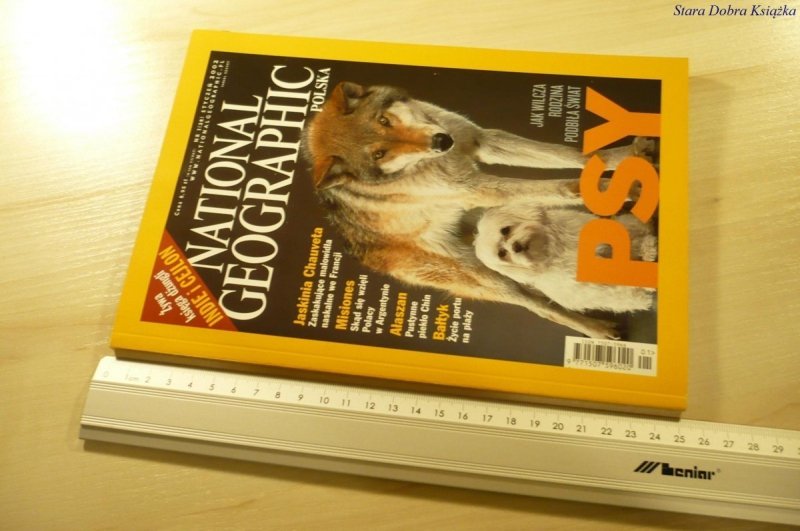 NATIONAL GEOGRAPHIC POLSKA NR 1 (28) STYCZEŃ 2002