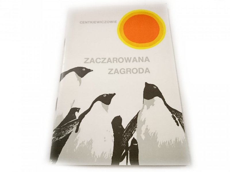 ZACZAROWANA ZAGRODA - Centkiewiczowie 1988