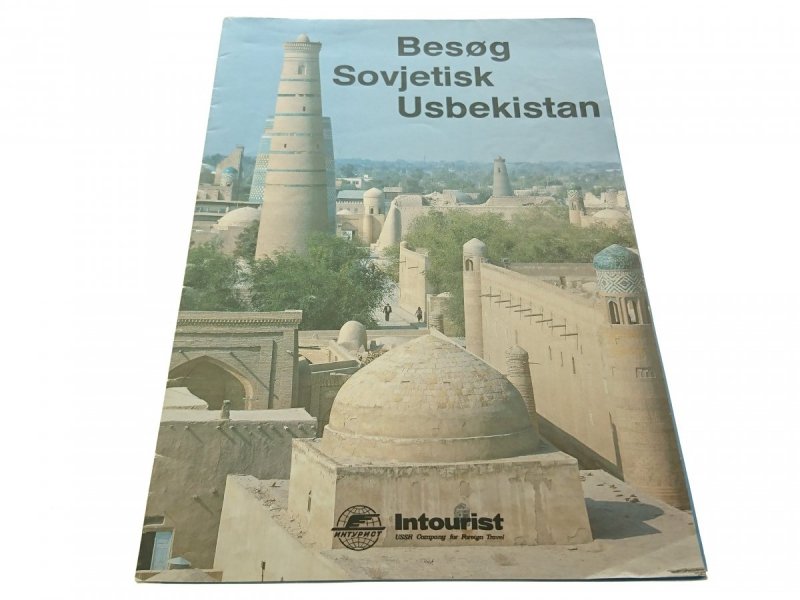 BESOG SOVJETISK USBEKISTAN