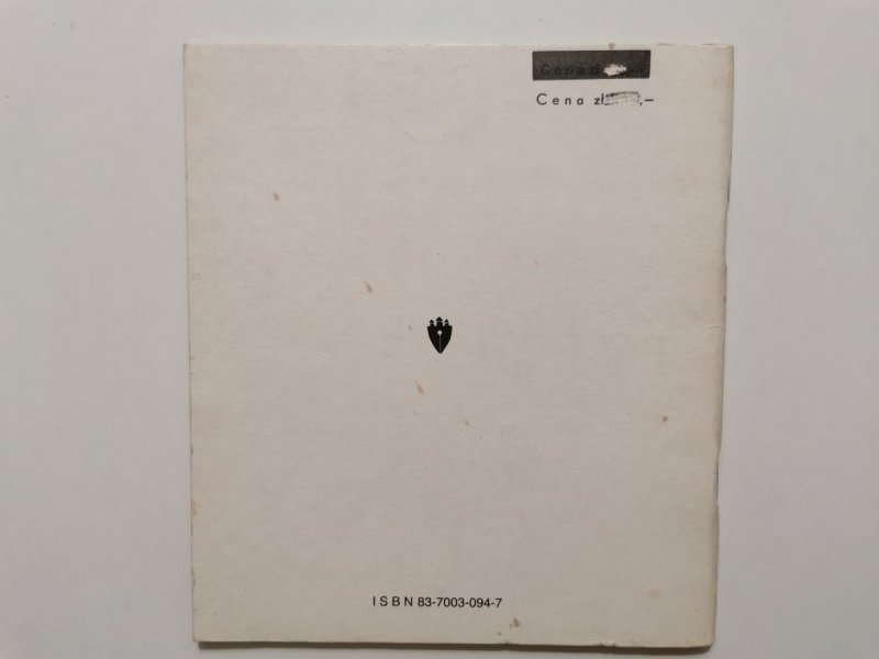 CAŁKIEM INNY ŚWIAT - Edward Mielniczek 1989