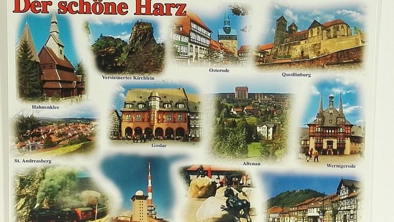 DER SCHONE HARZ