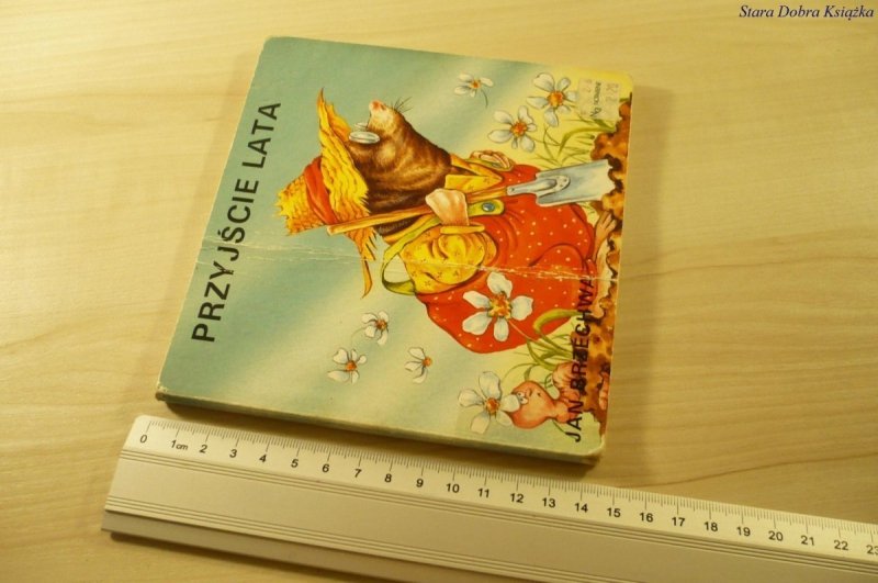PRZYJŚCIE LATA - Jan Brzechwa