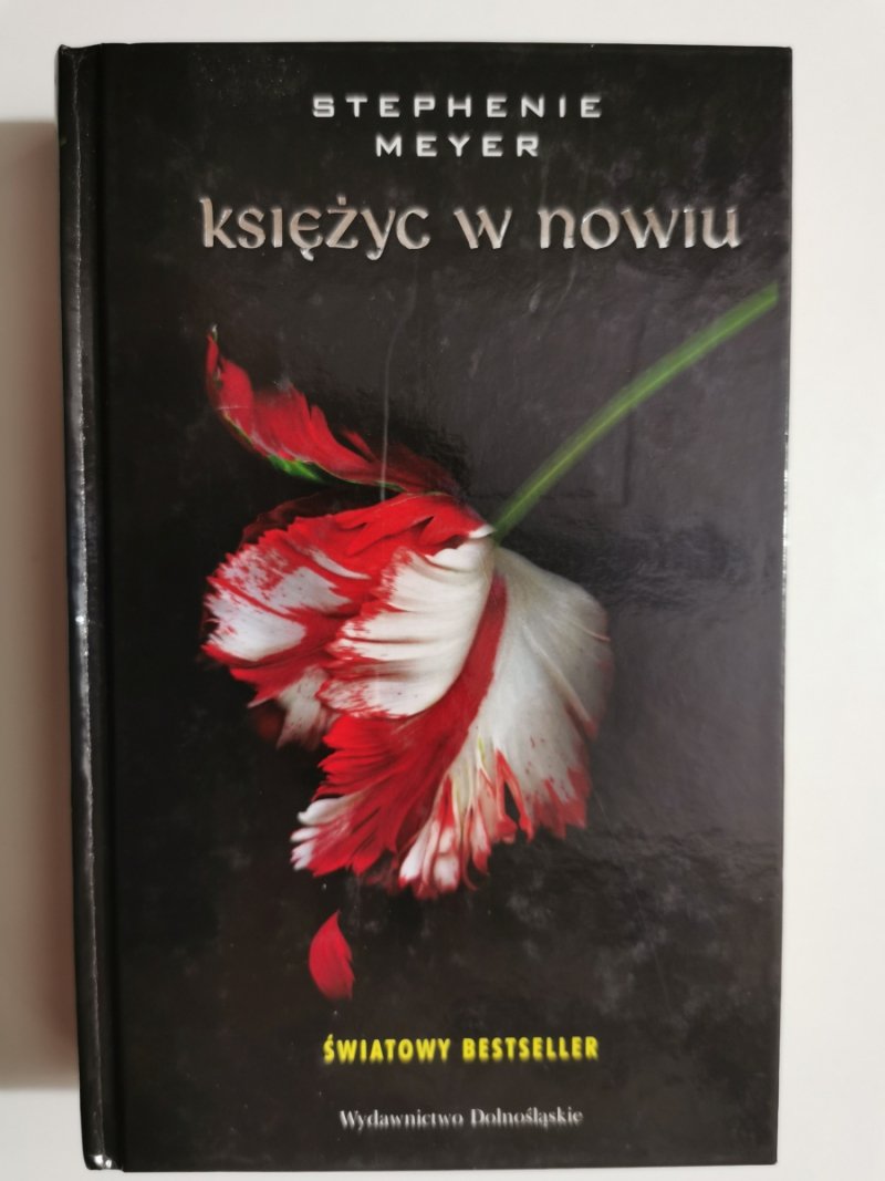 KSIĘŻYC W NOWIU - Stephanie Meyer