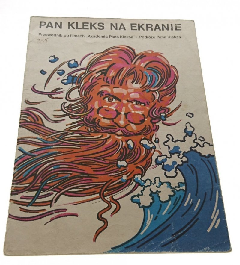 PAN KLEKS NA EKRANIE (1988)