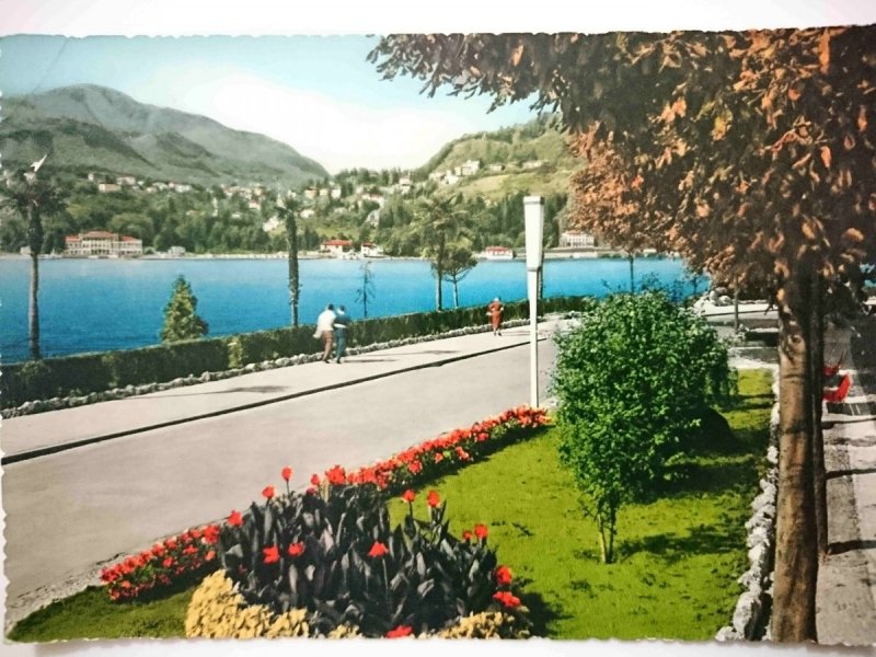 COMO – LUNGOLAGO