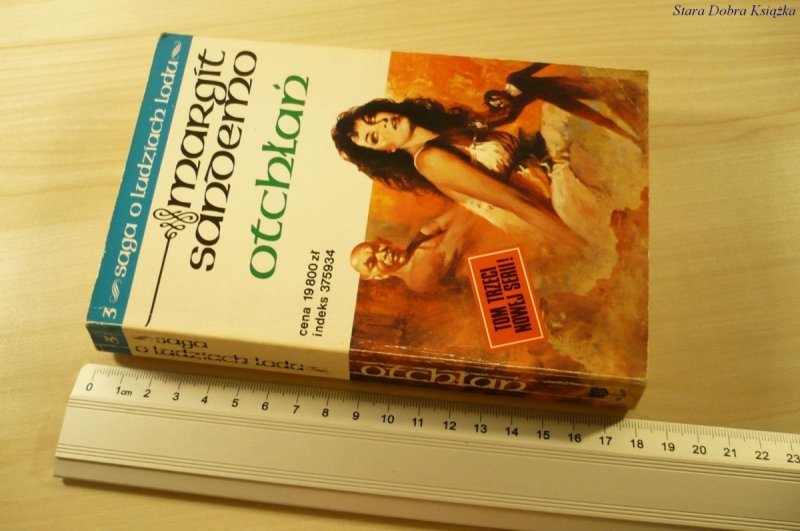 SAGA O LUDZIACH LODU 3: OTCHŁAŃ - Sandemo (1992)