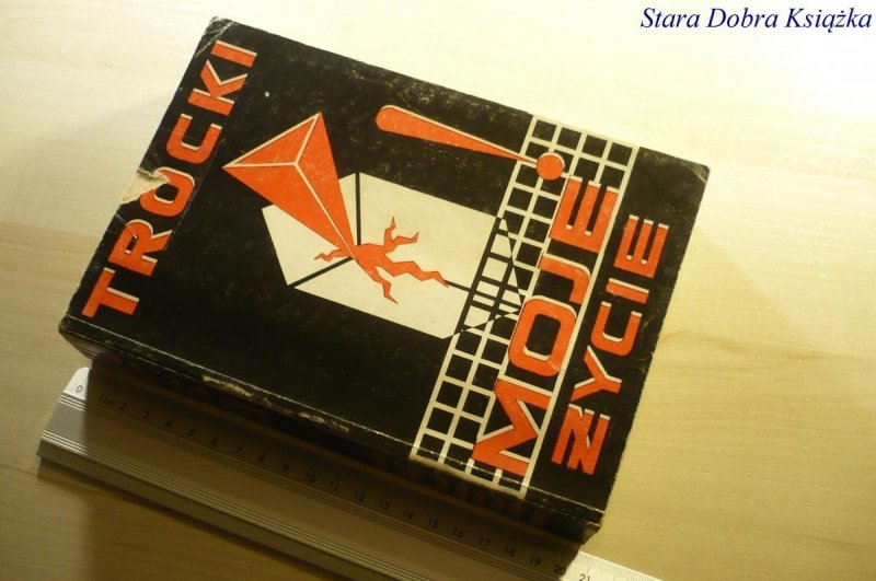 MOJE ŻYCIE! - Lew Trocki 1990