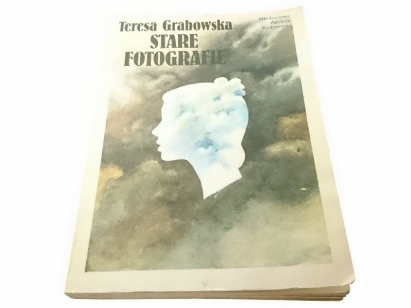 STARE FOTOGRAFIE - Teresa Grabowska 1986